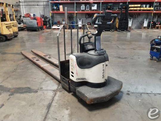 2008 Crown PE4500-80 Electric Forklift - 123Forklift
