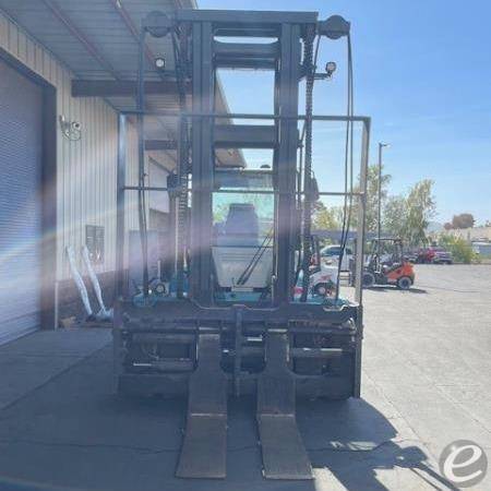 2019 Konecranes SMV SMV10-600C