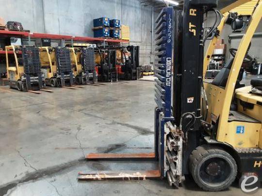 2016 Cascade 25G45777R0 Unavailable Forklift - 123Forklift