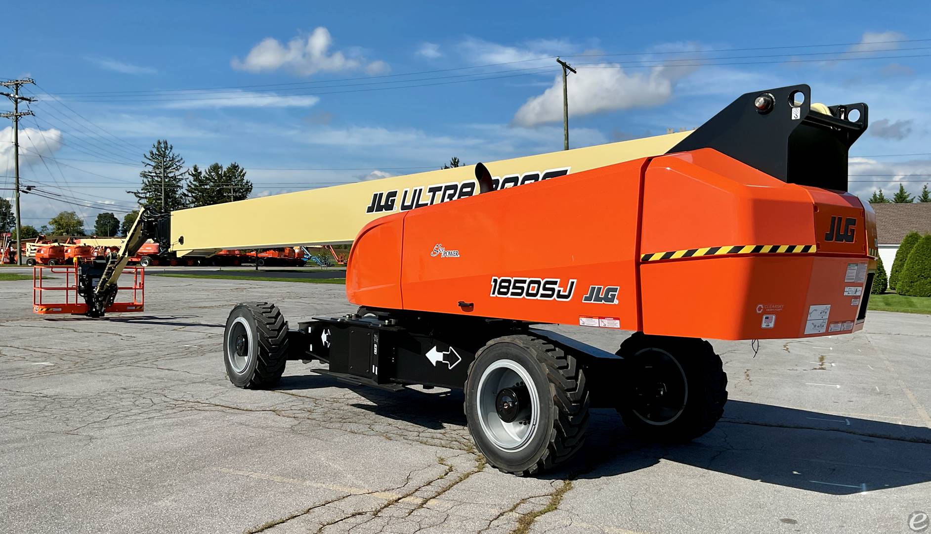 2026 JLG 1850SJP