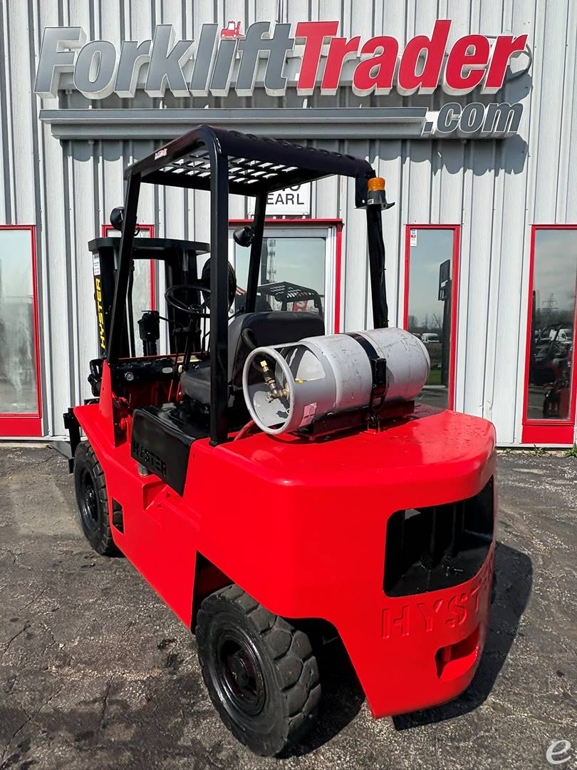 1990 Hyster H50XL