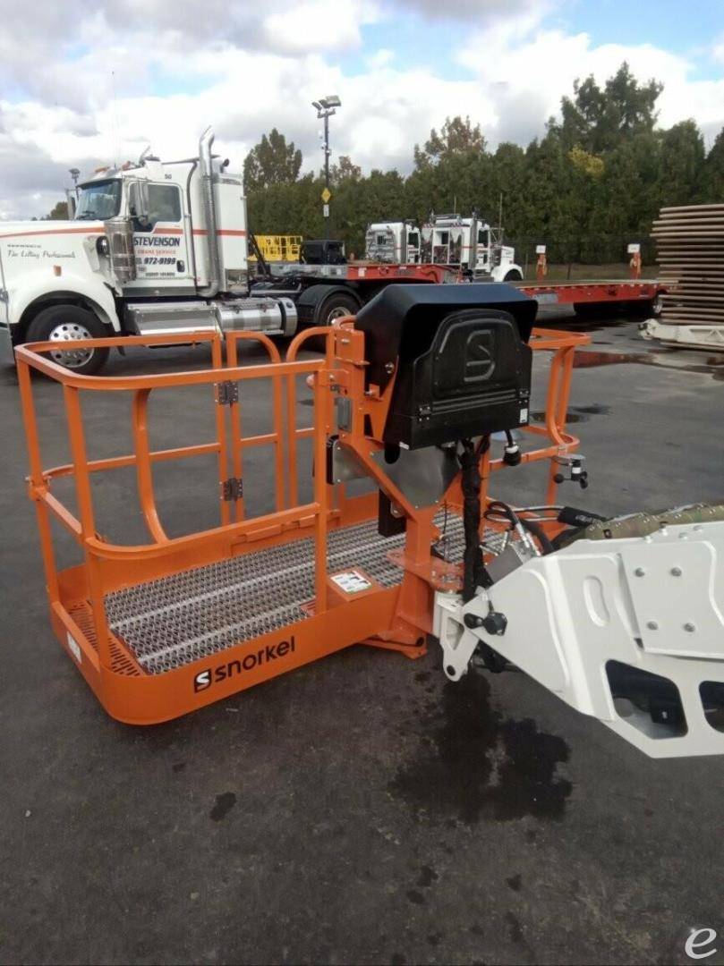 2024 Snorkel 2100SJ
