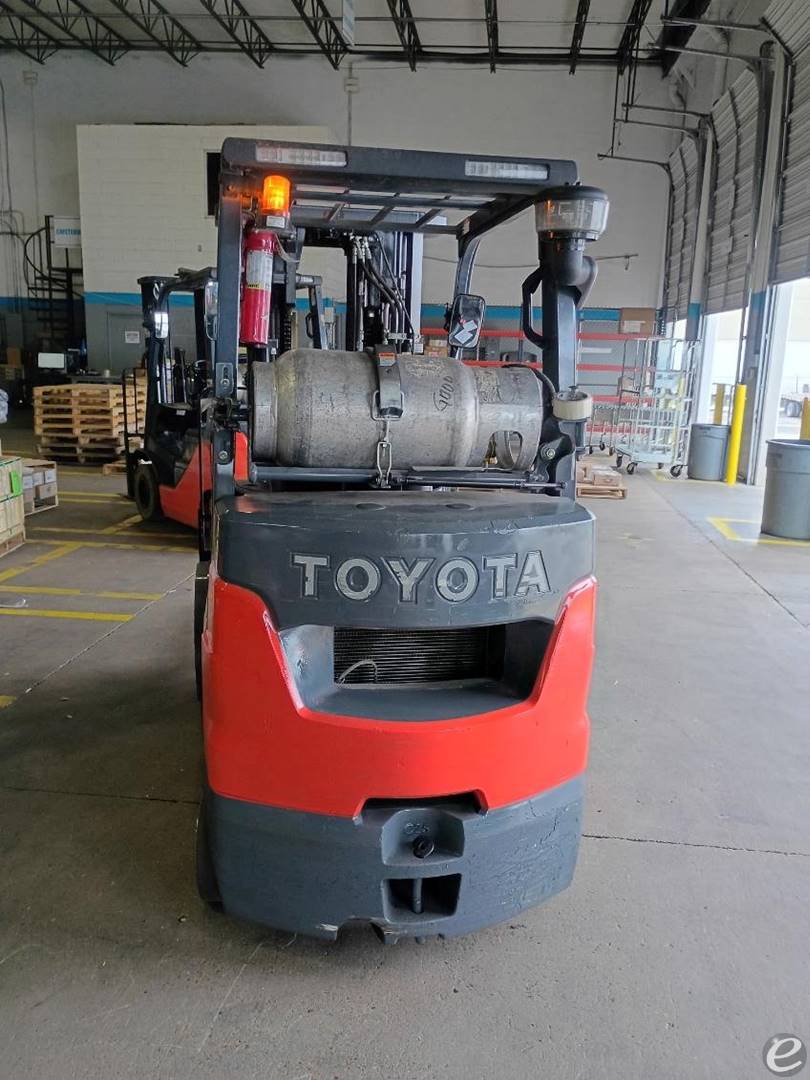 2022 Toyota 50-8FGCU25