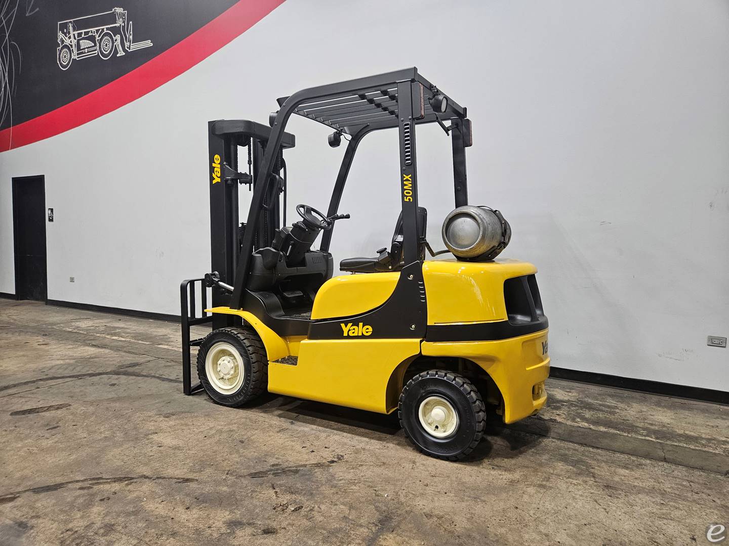 2018 Yale GLP050MX