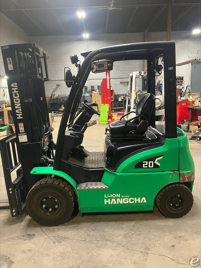2019 Hangcha FB20LI