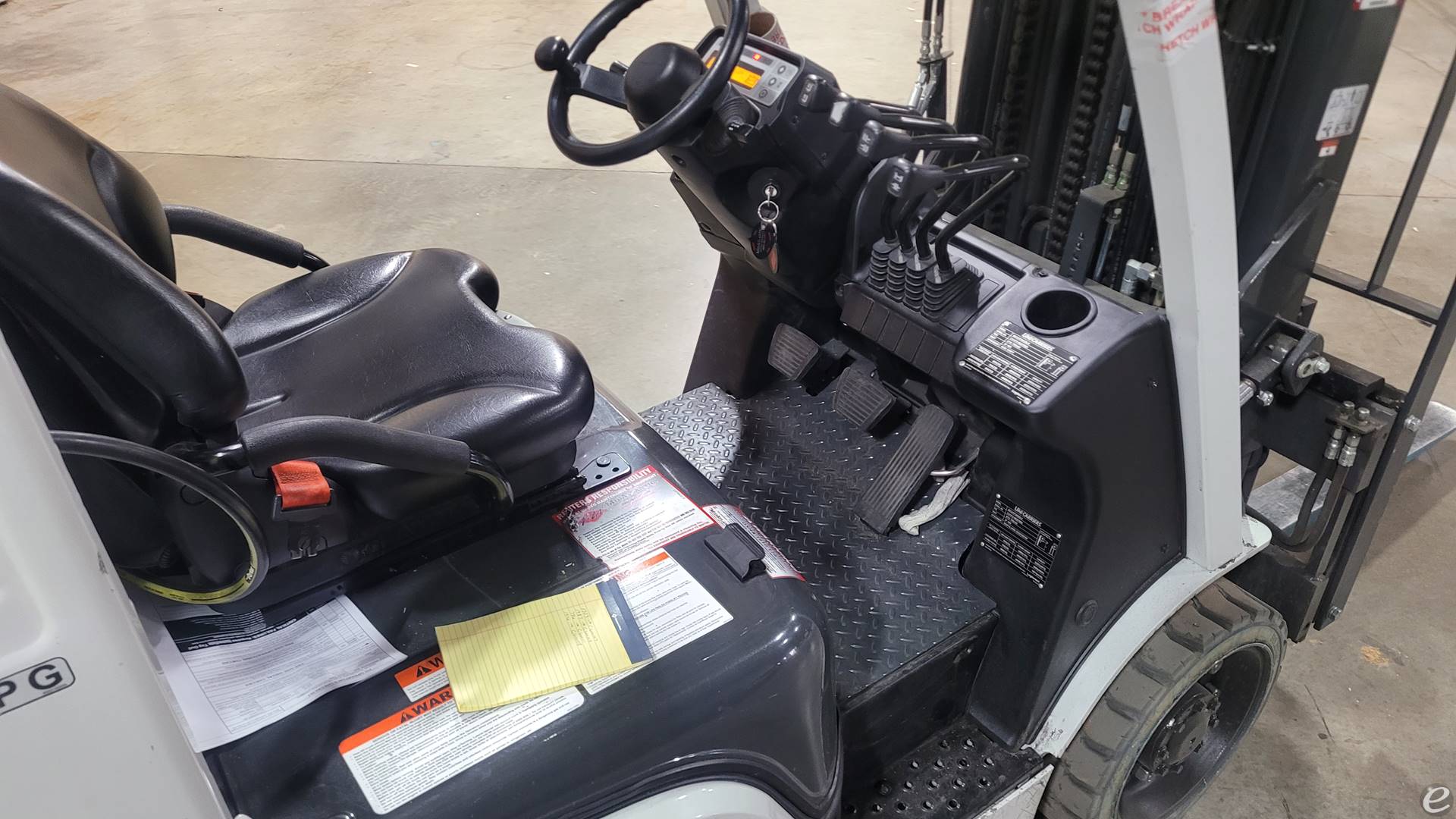 2022 Unicarriers CFS65