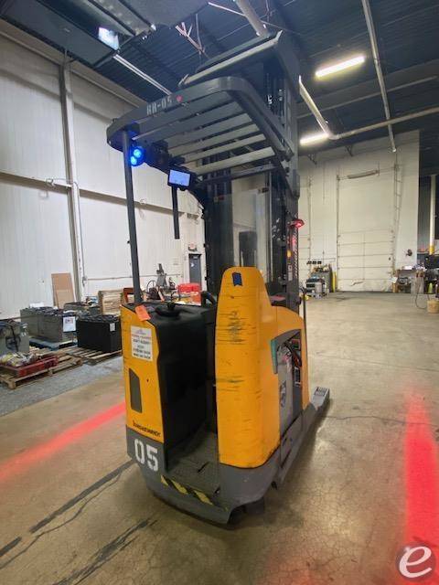2019 Jungheinrich ETR345