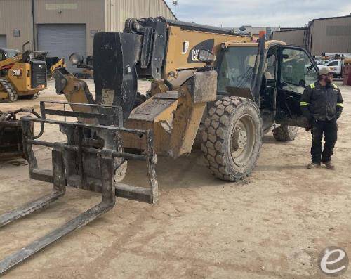 2016 Cat TL1255D
