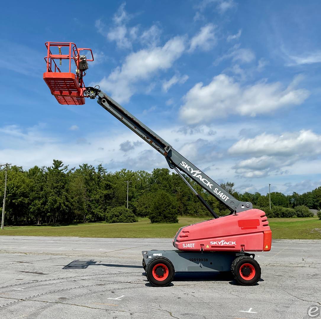 2016 Skyjack SJ40T