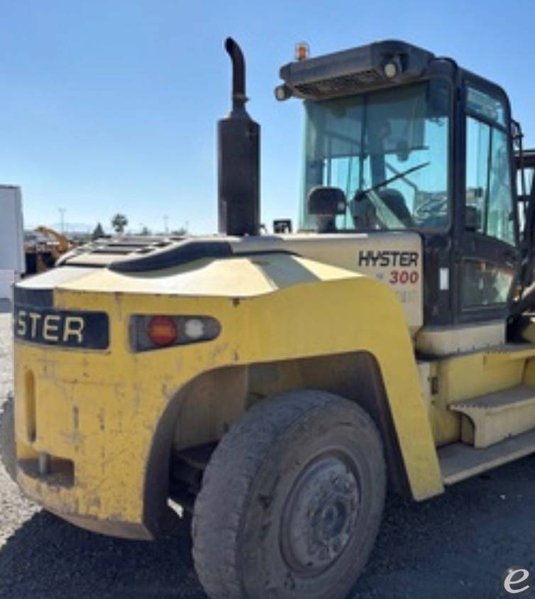 2016 Hyster H300HD2