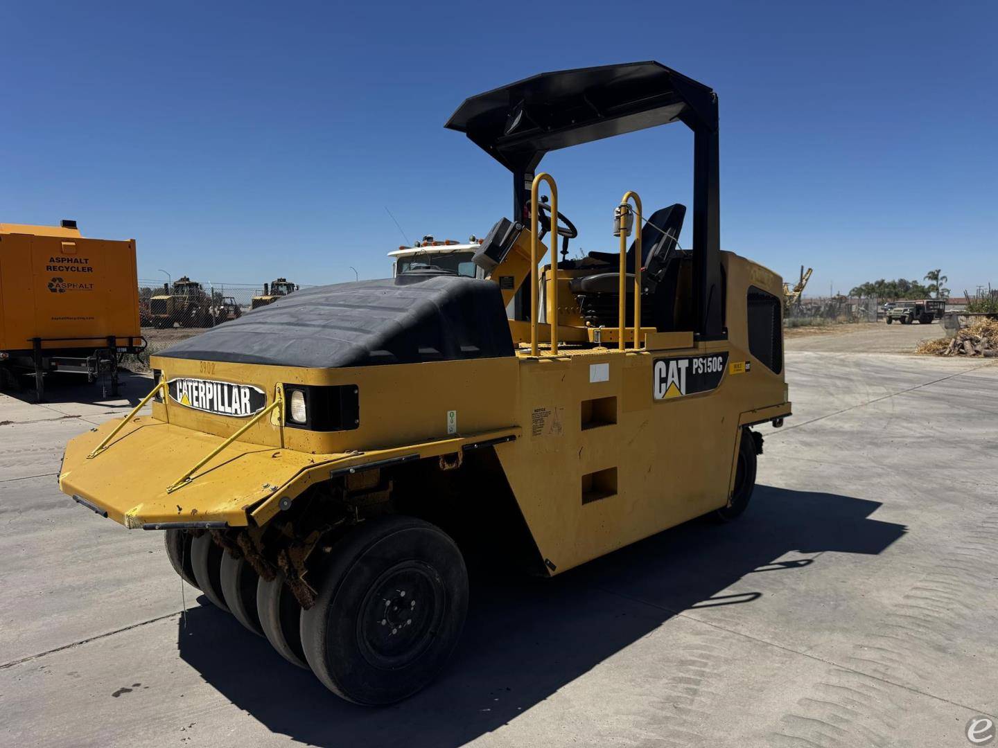2011 Cat PS-150C