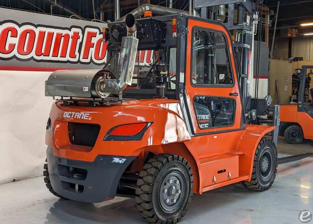 2026 Octane FY70