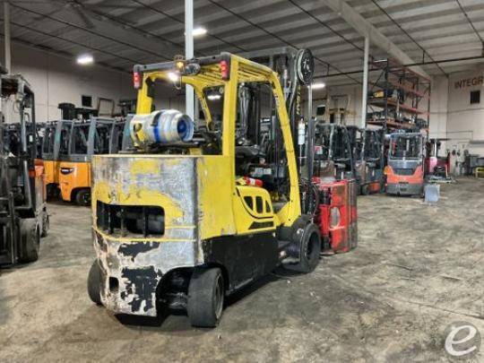 2019 Hyster S120FTPRS