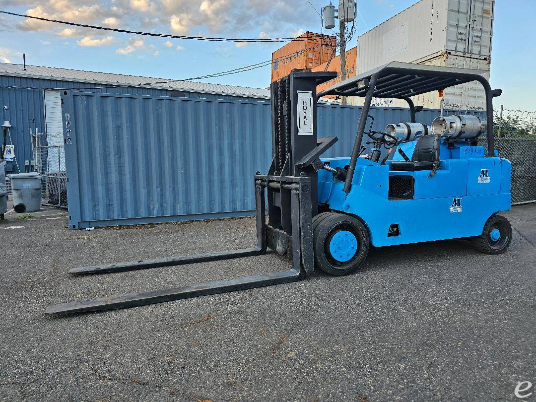 1986 Royal T200B