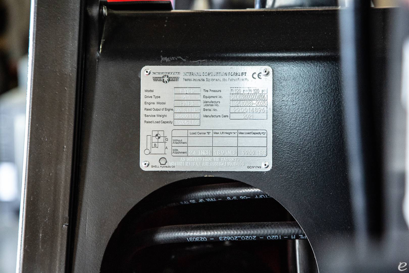 Patriot FY50G