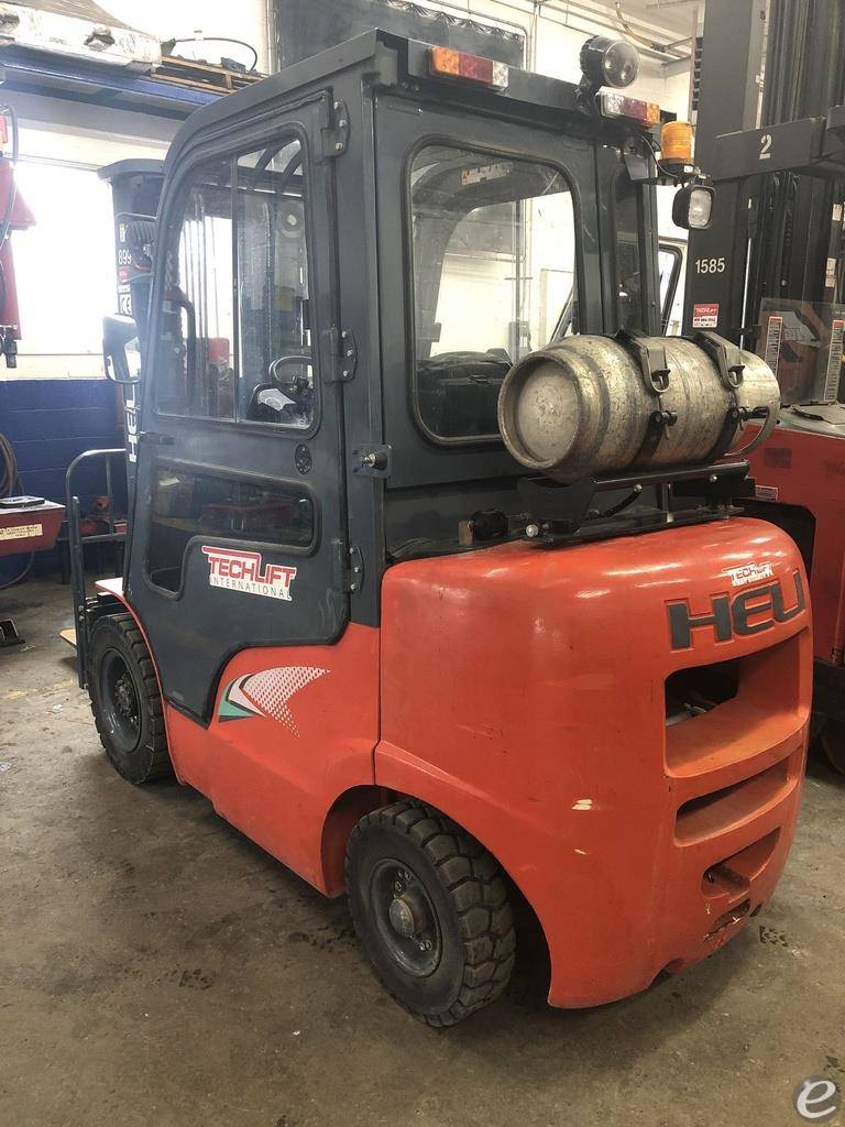 2020 Heli CPYD25-M2G