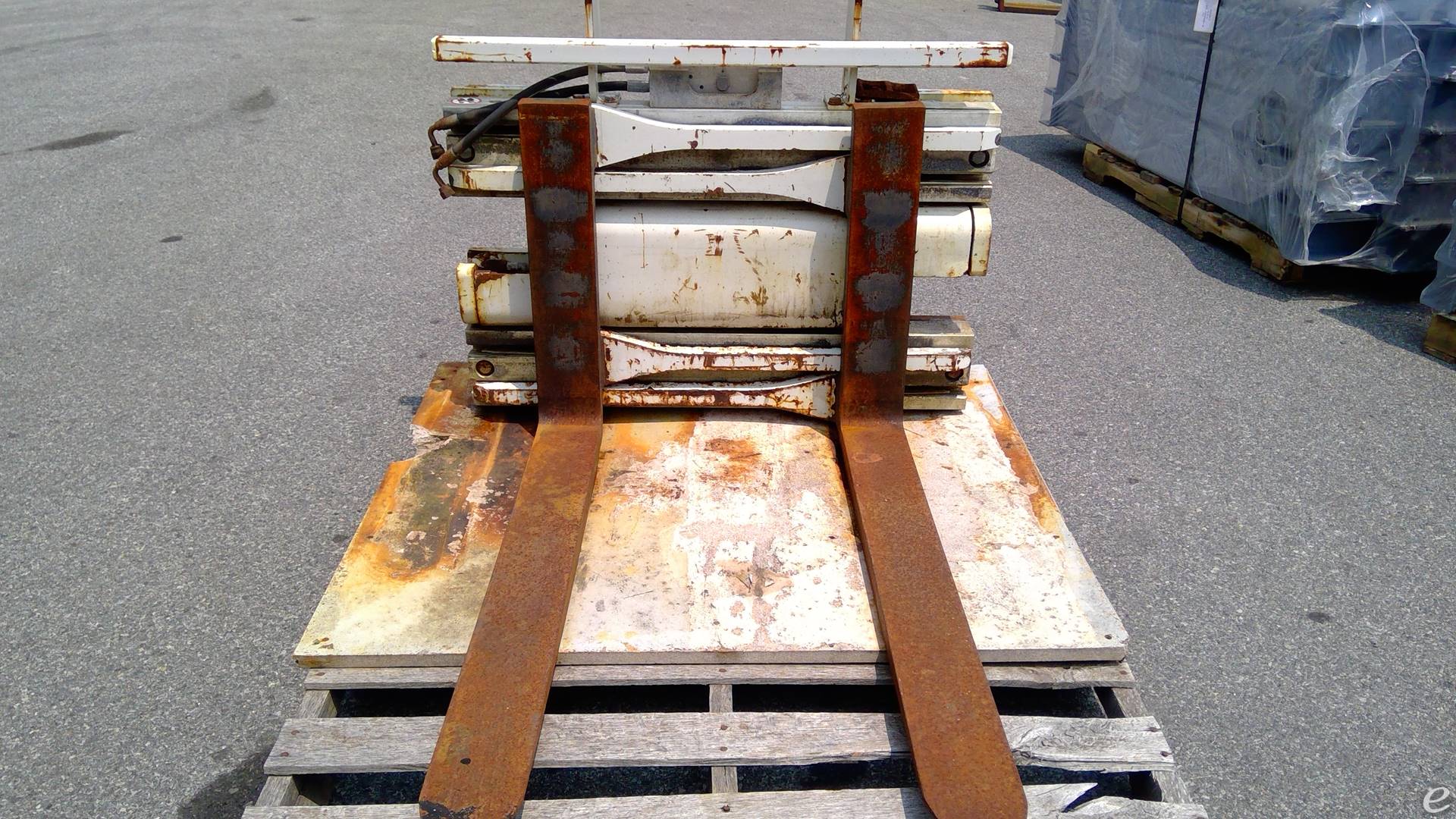 2011 Cascade 70D-FPB-02B