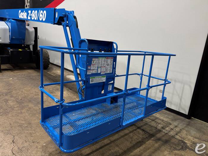 2012 Genie Z80/60