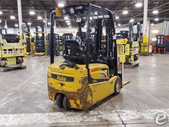 2018 Yale ERP040 Electric Forklift - 123Forklift