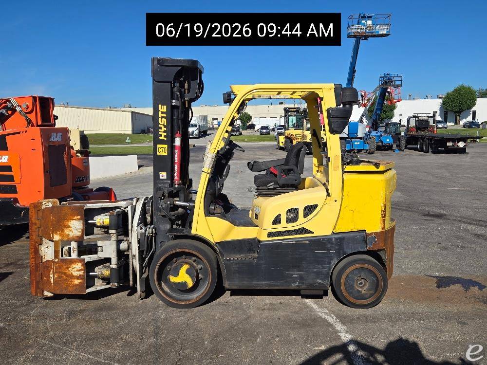 2016 Hyster S135FT