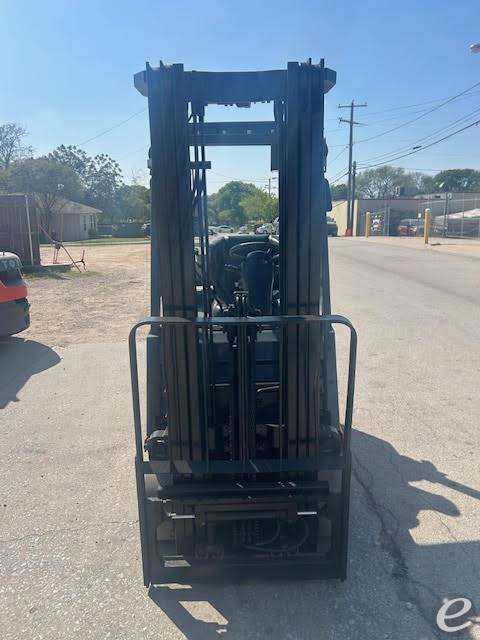 2008 Toyota 8FGCSU20