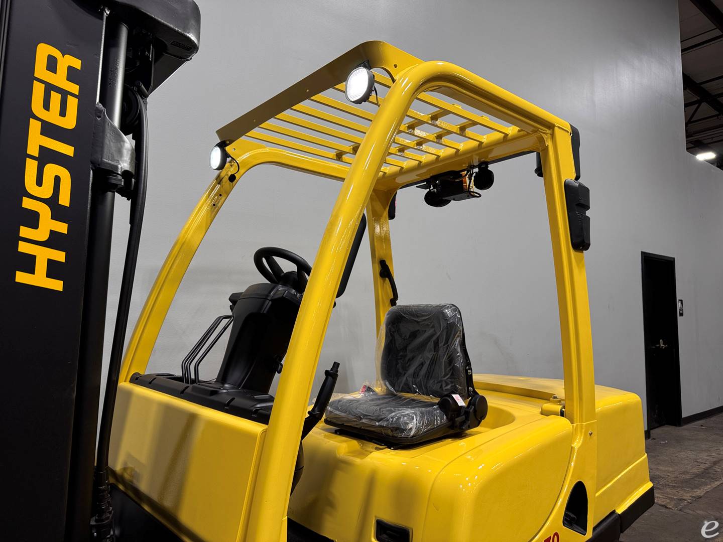 2018 Hyster H70FT
