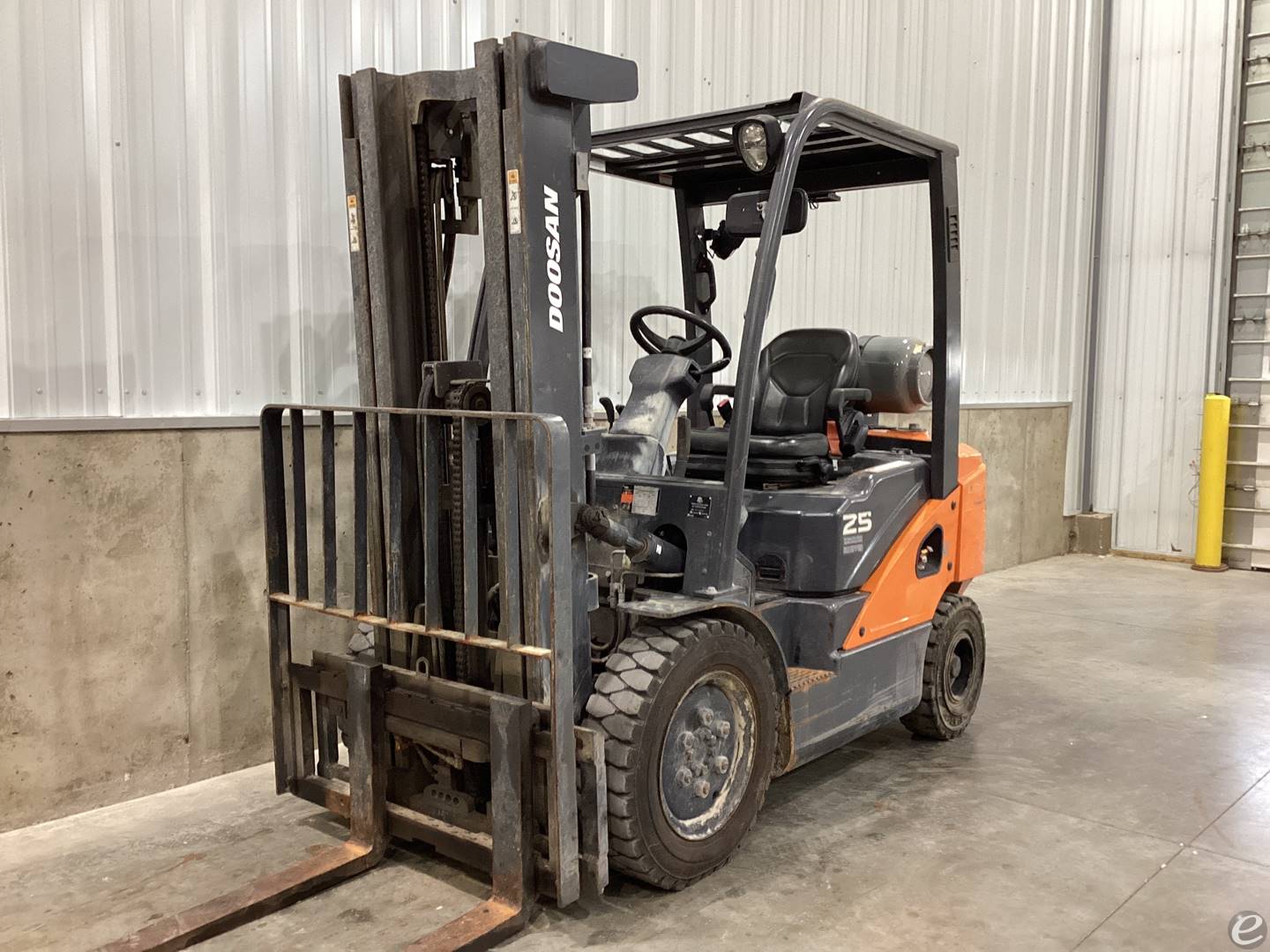 2019 Doosan G25P-7
