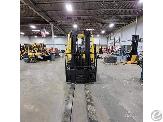 2018 Hyster H80FT LP Gas Forklift - 123Forklift