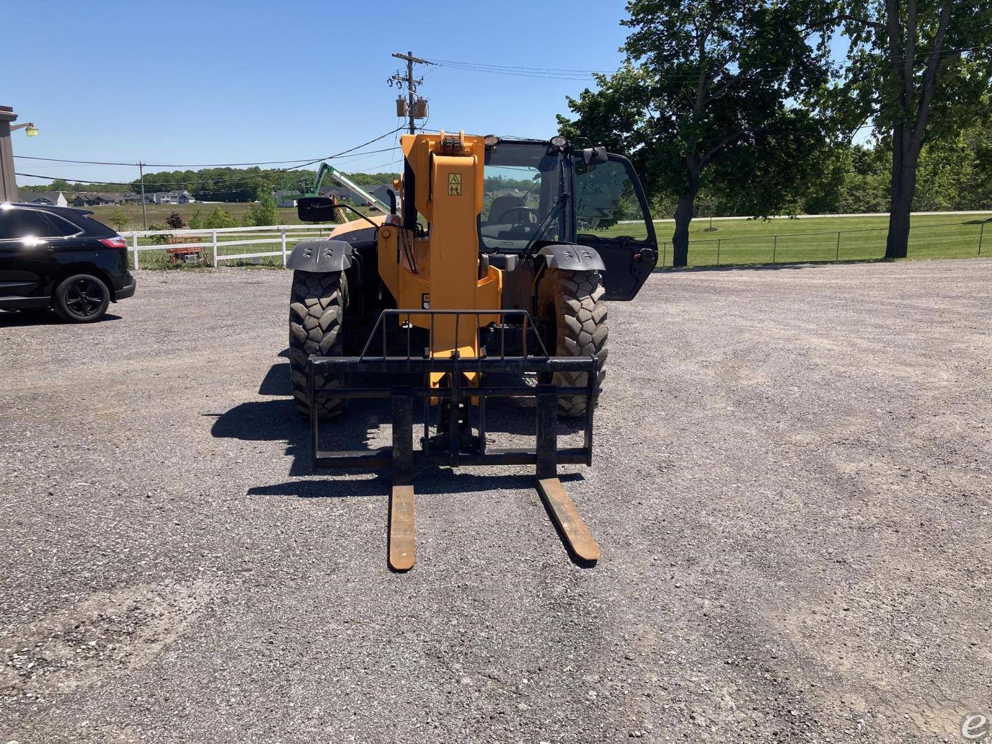 2012 JCB 507-42