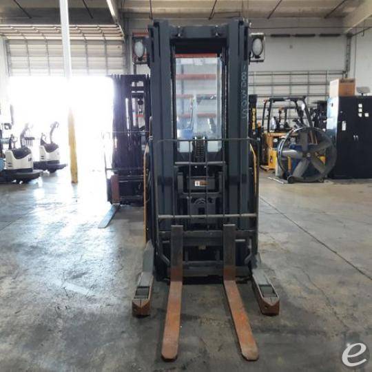 2016 Jungheinrich ETR340 Electric Reach Truck - 123Forklift