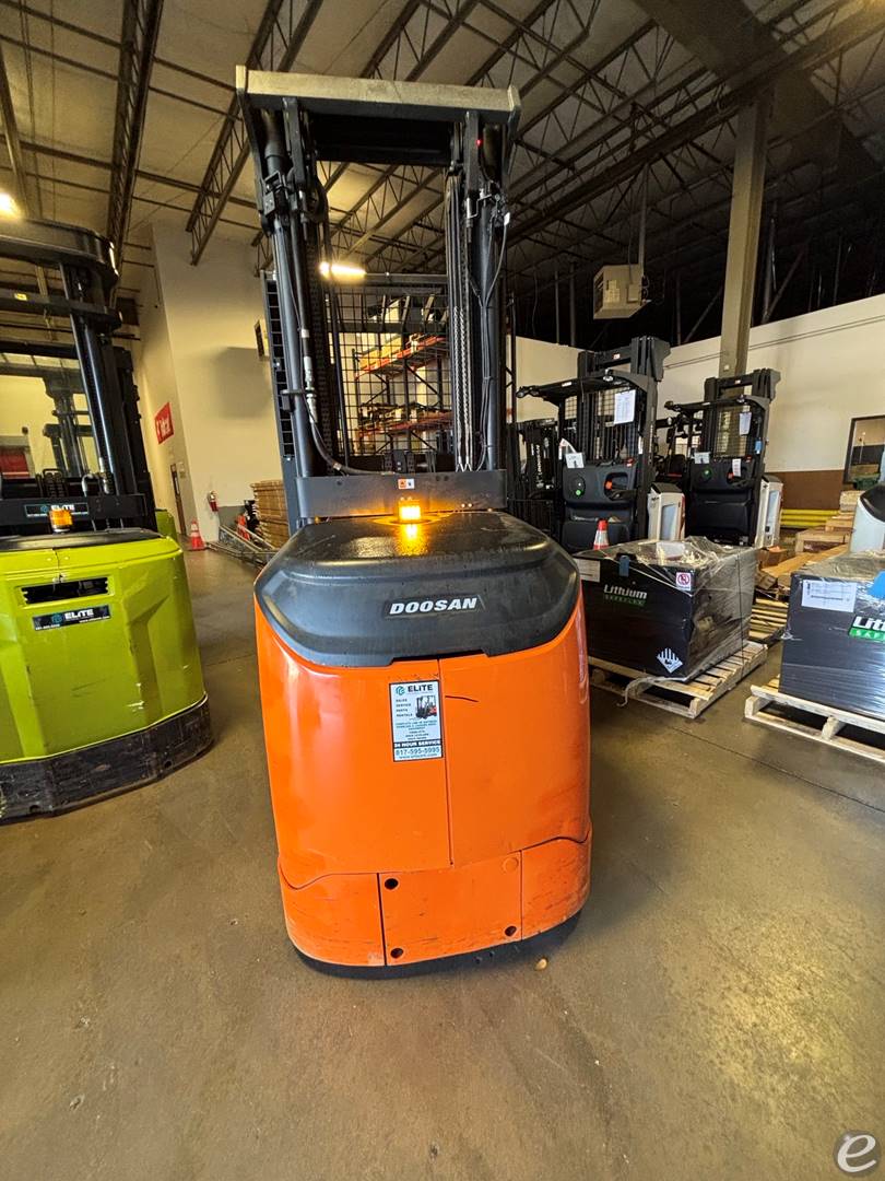 2020 Doosan BOP15S-9