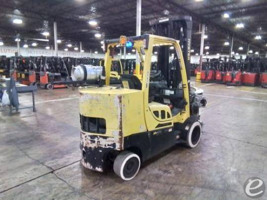 2017 Hyster S120FTPRS