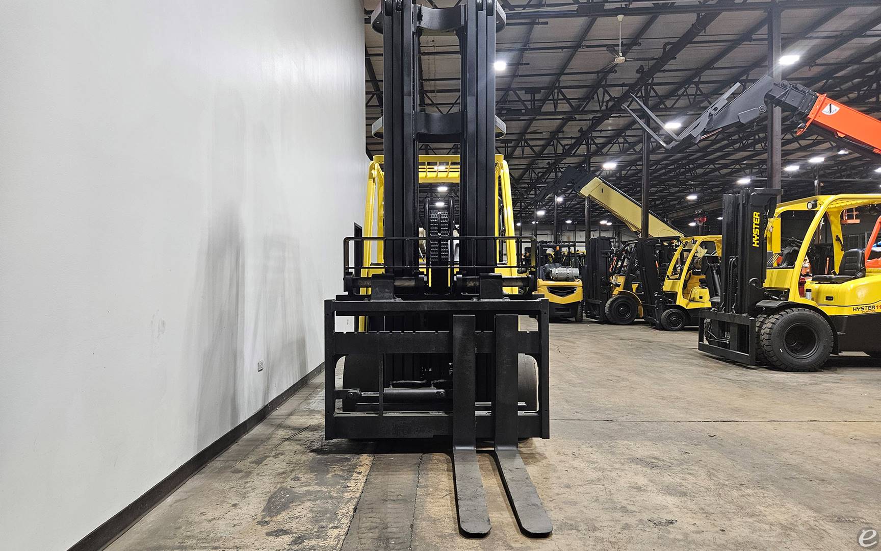 2010 Hyster S155FT
