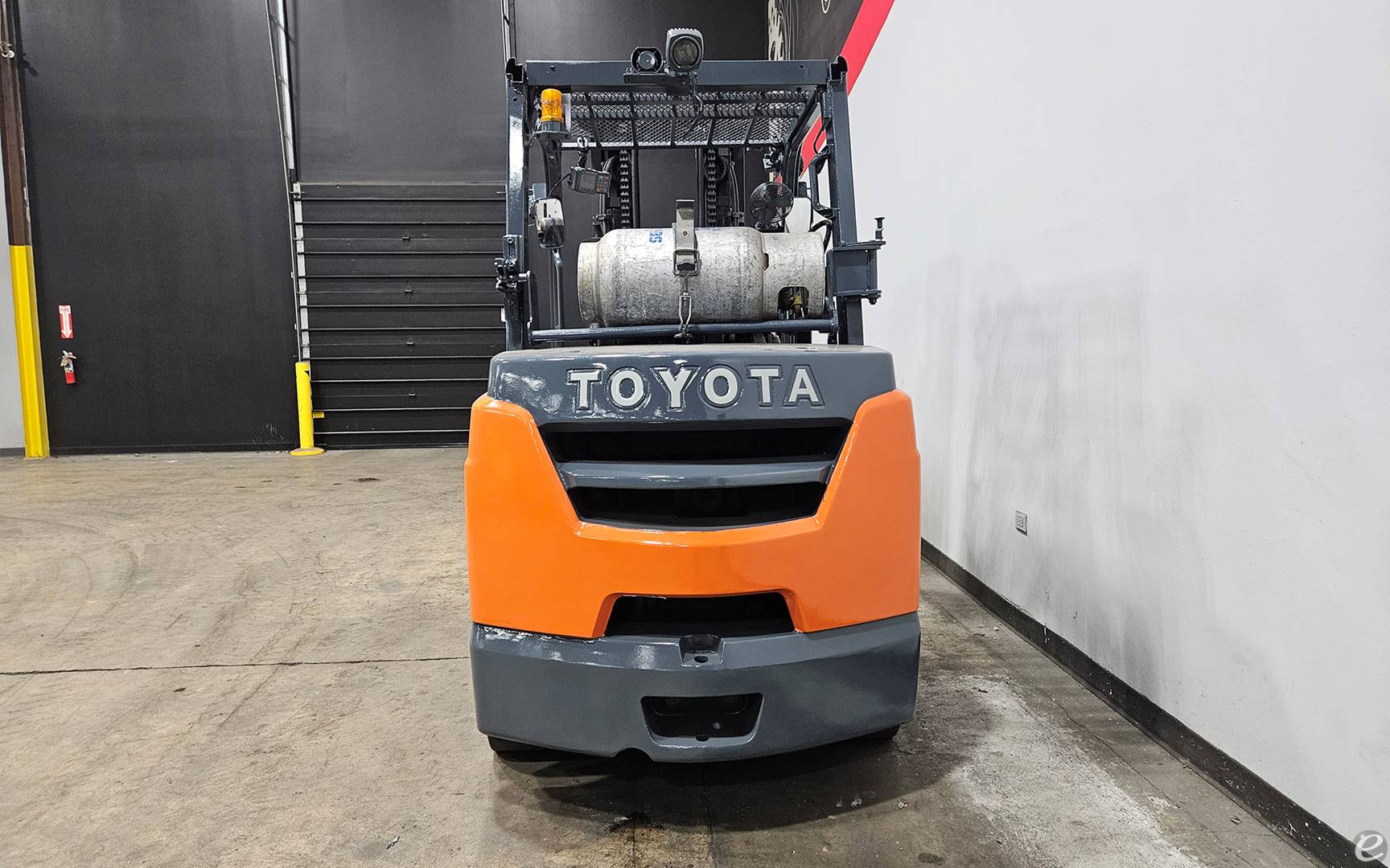 2018 Toyota 8FGC45U