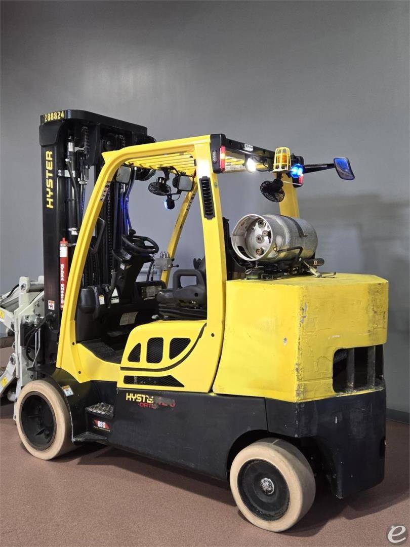 2018 Cat                                       GC55K LP Gas Forklift - 123Forklift