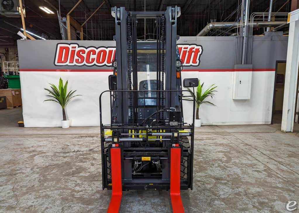 2024 Lift Hero CPD25 Electric Forklift - 123Forklift