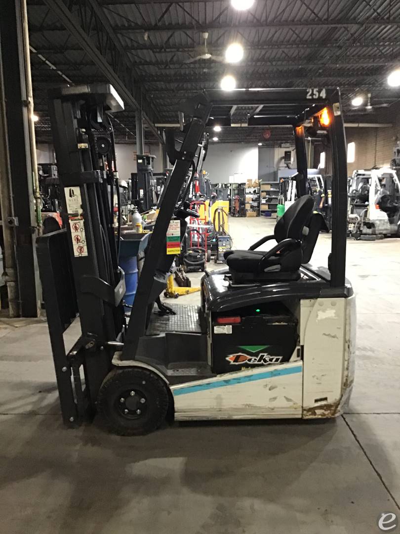 2022 Unicarriers TXC30M