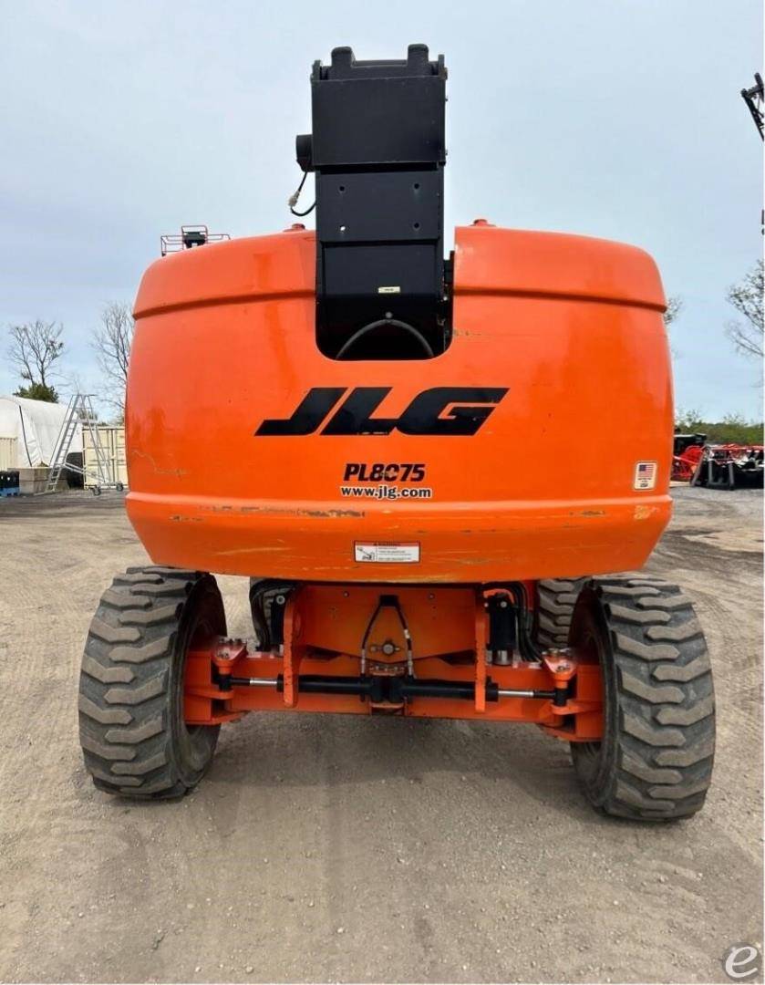2018 JLG 600SJ