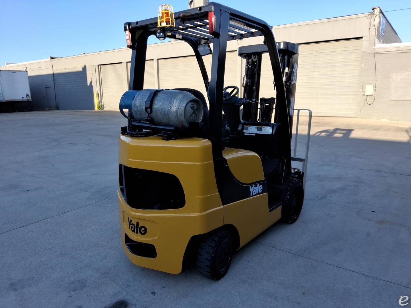 2019 Yale GLC050VX