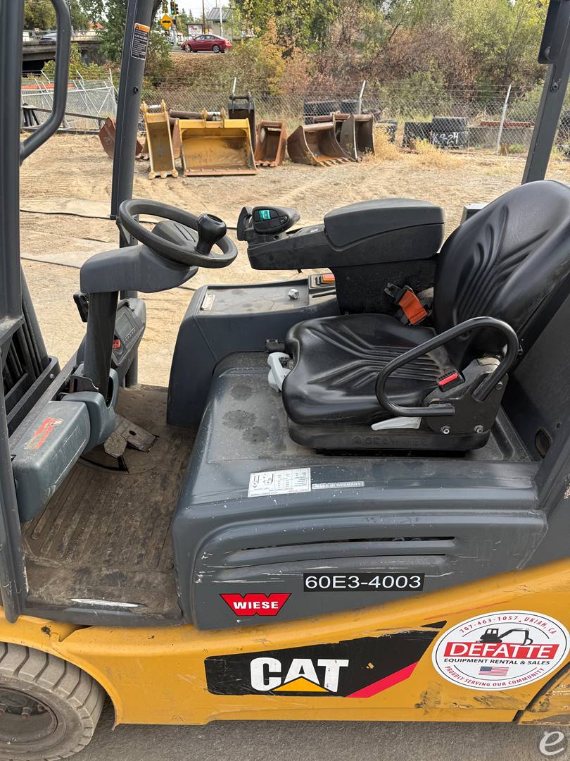 2019 Cat 2ET4000
