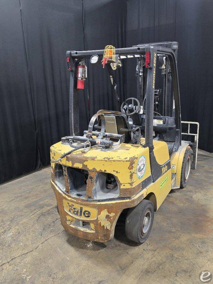 2016 Yale GP060VX