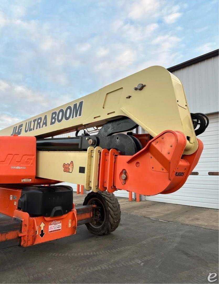 2015 JLG 1250AJP