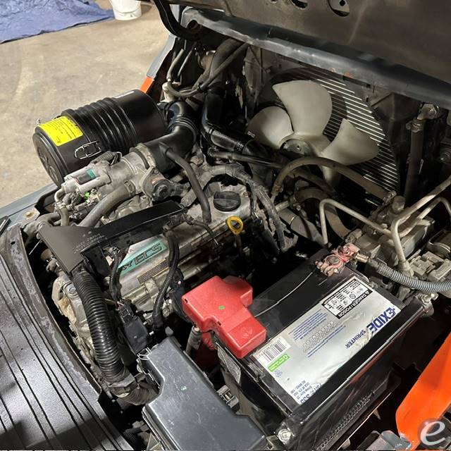 2020 Toyota 8FGCU30