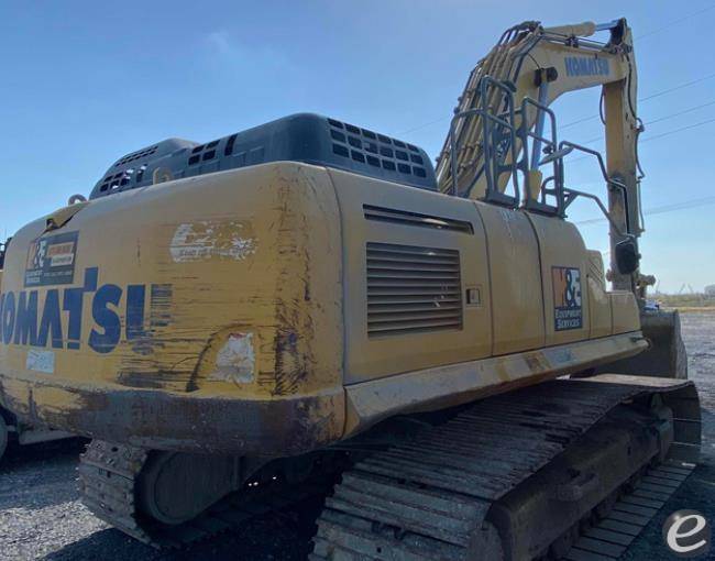 2019 Komatsu PC360 LC-11