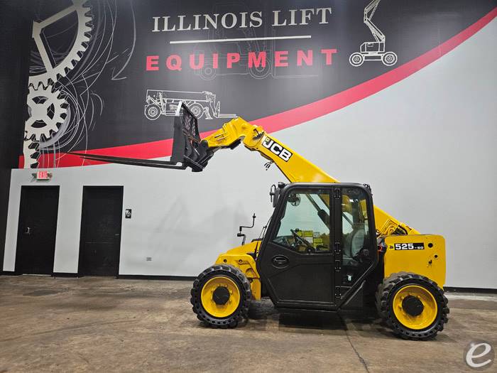 2017 JCB 525-60
