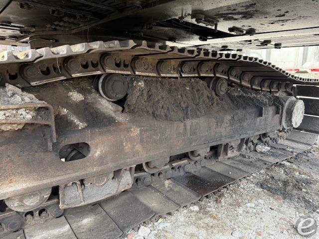 2006 Volvo EC330B LC