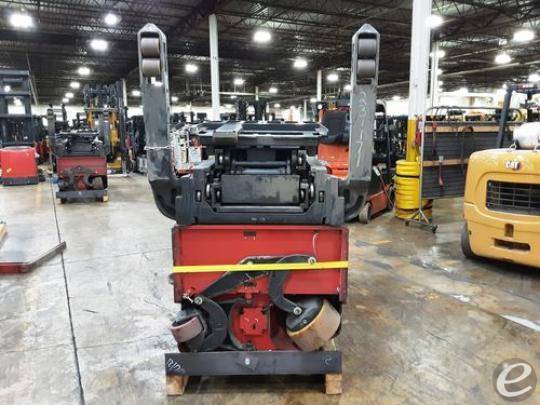 2018 Raymond 750 DR32TT