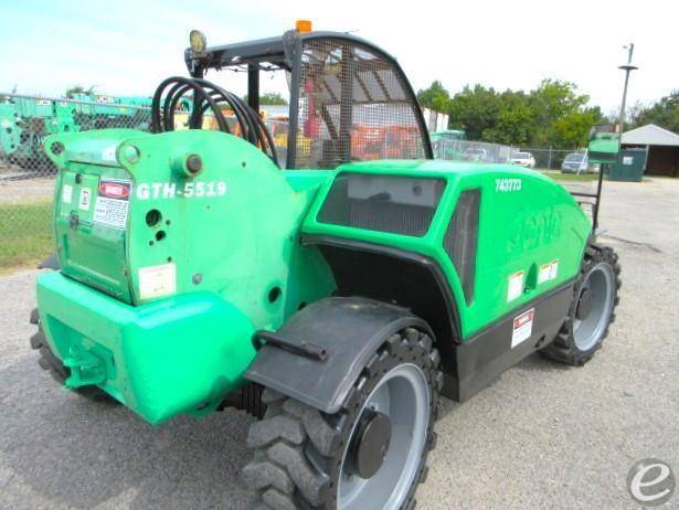 2015 Genie GTH5519