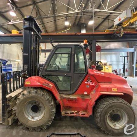 2019 Manitou M50.4