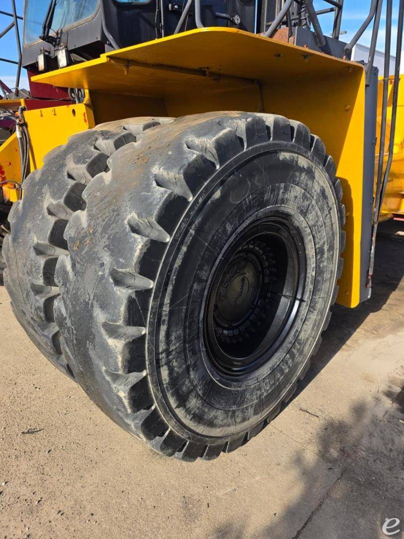 2010 Hoist Liftruck P800AT48
